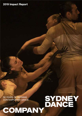 50 Years of Defining Contemporary Dance
