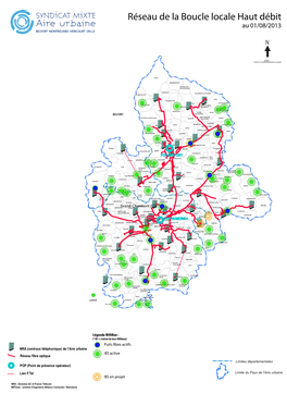 Carte Générale BLHD.Ai