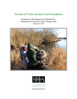Friends of Yesler Swamp Trail Foundation