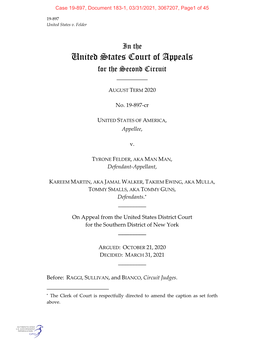 United States Court of Appeals for the Second Circuit