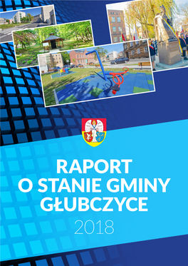 Raport O Stanie Gminy Głubczyce 2018