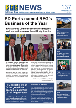 RFG News Sep 2019