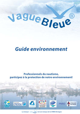 Guide Environnement