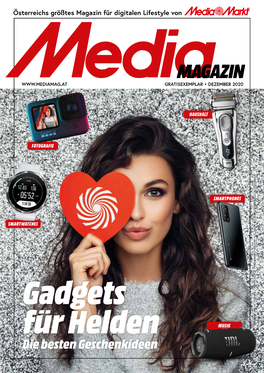 Magazin Für Digitalen Lifestyle Von