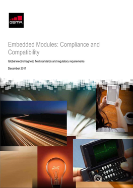 Embedded Modules: Compliance and Compatibility