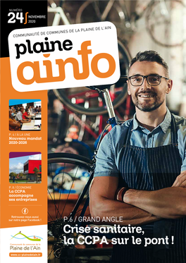 Plaine Ainfo N°24