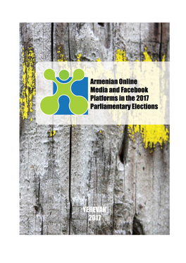 Elections on Armenian Online Platforms 2017 ENG).Pdf