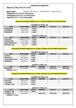 Federation Algerienne De Foot-Ball