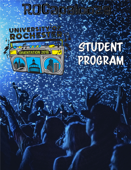 STUDENT Program     