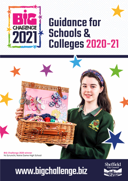 Guidance for Schools & Colleges2020-21
