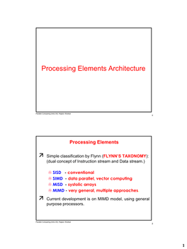 Introduction to Parallel Computing