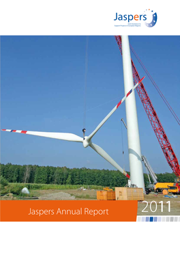 Jaspers Annual Report 2011