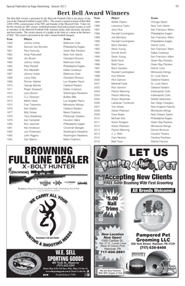 Browning Full Line Dealer