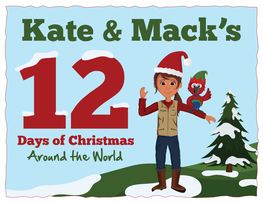 Kate & Mack's 12 Days of Christmas