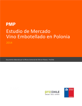 Estudio De Mercado Vino Embotellado En Polonia 2014