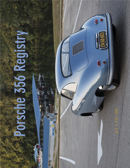 Porsche 356 Registry