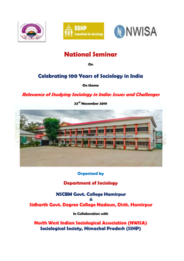 National Seminar