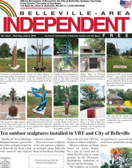 Belleville-Area Independent