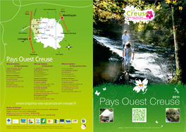 Pays Ouest Creuse2011