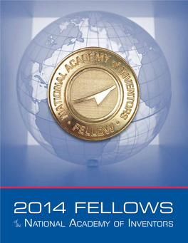 About the Nai Fellows Program