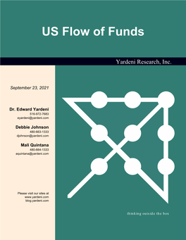 US Flow of Funds