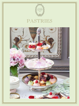 Pastries Brochure