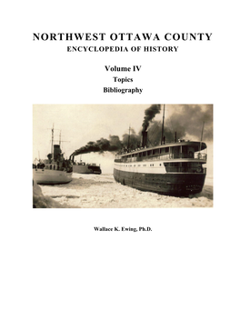 Northwest Ottawa County Encyclopedia of History