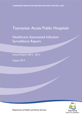 Tasmanian Acute Public Hospitals