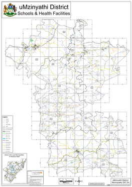 Umzinyathi District Municipality