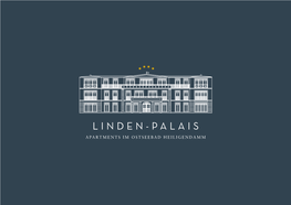 Linden-Palais Apartments Im Ostseebad Heiligendamm