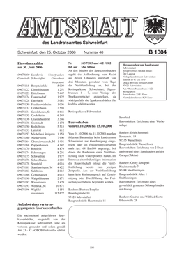 Amtsblatt 2510.Indd