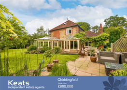 £890,000 Chiddingfold