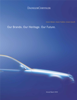 Annual Report 2002 (Daimlerchrysler)