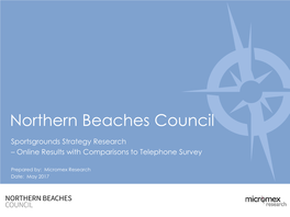 Northern Beaches Council