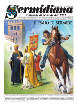 Il Palio Di Sermide