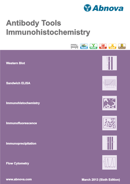 Antibody Tools Immunohistochemistry