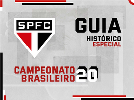 Guia Do Campeonato Brasileiro 2020