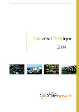 State of the Cities Report 2004