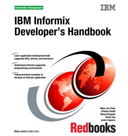 IBM Informix Developer's Handbook