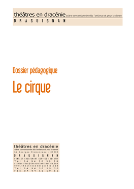 Histoire Du Cirque