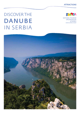 DANUBE in SERBIA Linking the Black Forest to the Black Sea – the DANUBE