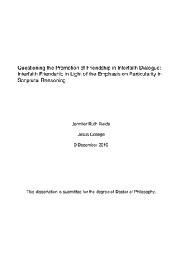 JRF Full Thesis for Hardbound