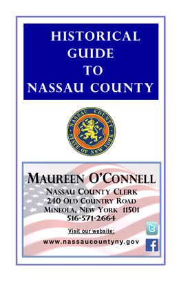 Historical Guide to Nassau County