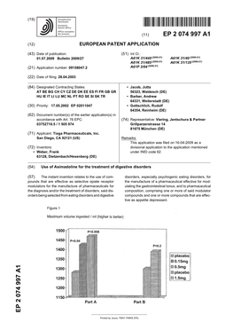 Use of Asimadoline for the Treatment of Digestive Disorders