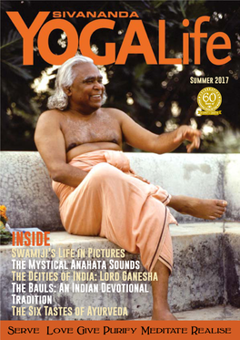 Swami Sivananda