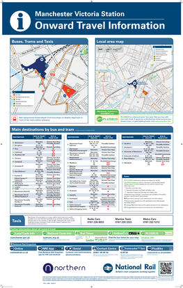 Manchester Victoria (MCV).Indd 1 11/10/2018 10:41