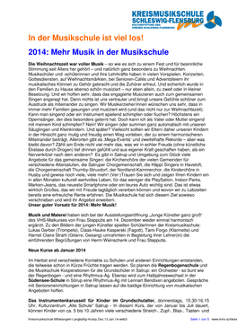 Kreismusikschule Mittelangeln-Langballig-Husby Dez.13 Jan.14-Web3.14-Web3
