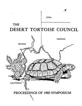 Desert Tortoise Council 4