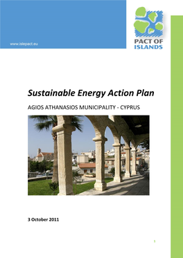 Sustainable Energy Action Plan