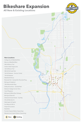 Pacers Bikeshare